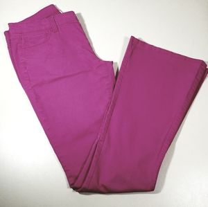 Genuine vintage London Jean Sz 8 Flare Bottom